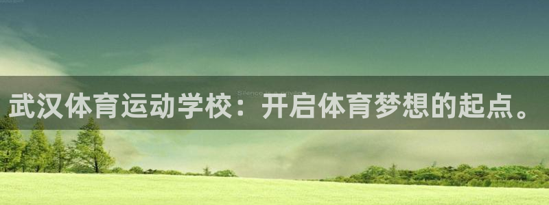 意昂招商：武汉体育运动学校：开启体育梦想的起点。